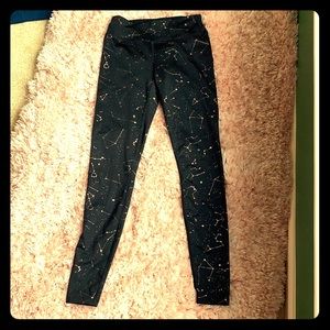Constellation leggings